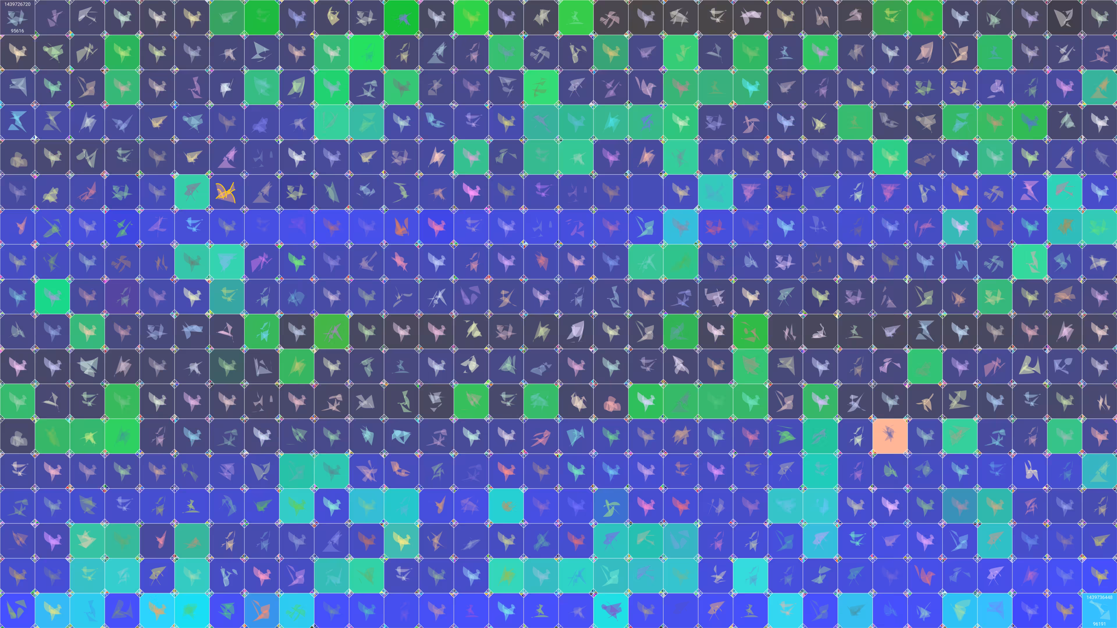 CryptoArte: Painting #166