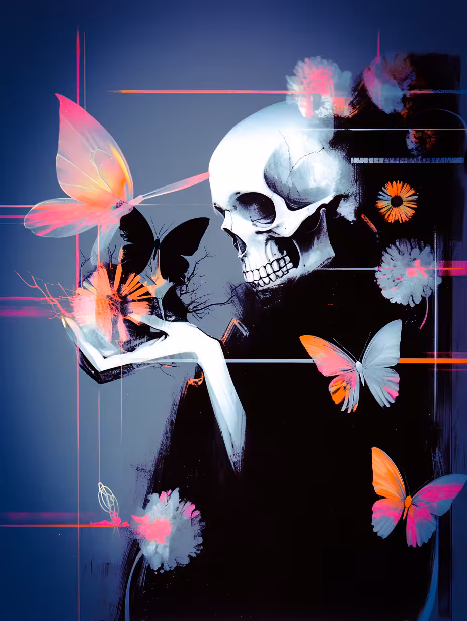 Rebirth in the dark