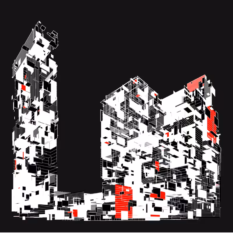 Perspective Construct I #57