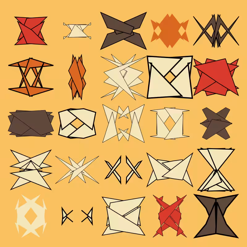 Secret Grid #86