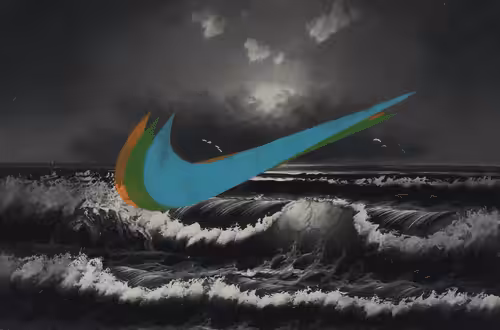 Nike3 Color Ocean