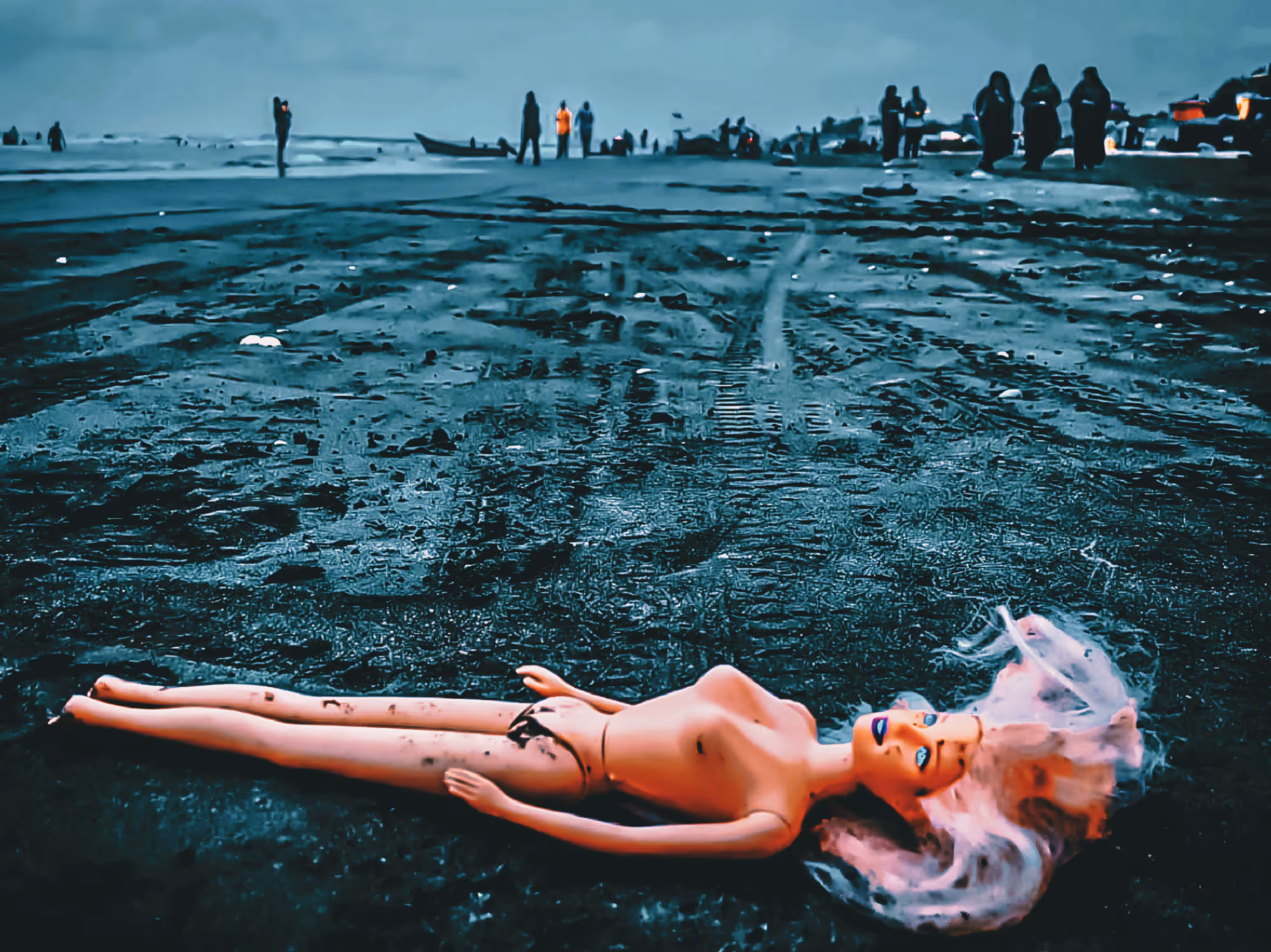 SoSoArt: Beach 