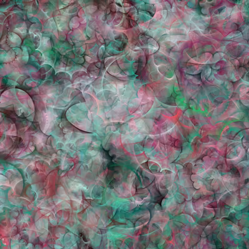Organic Chaos #15