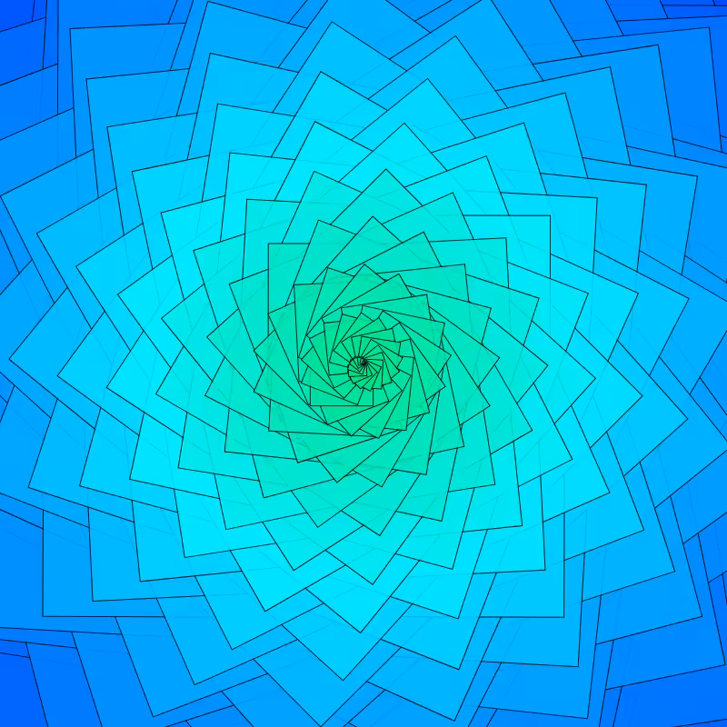 downward spiral #42