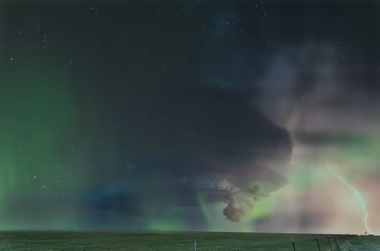 Green Tornado