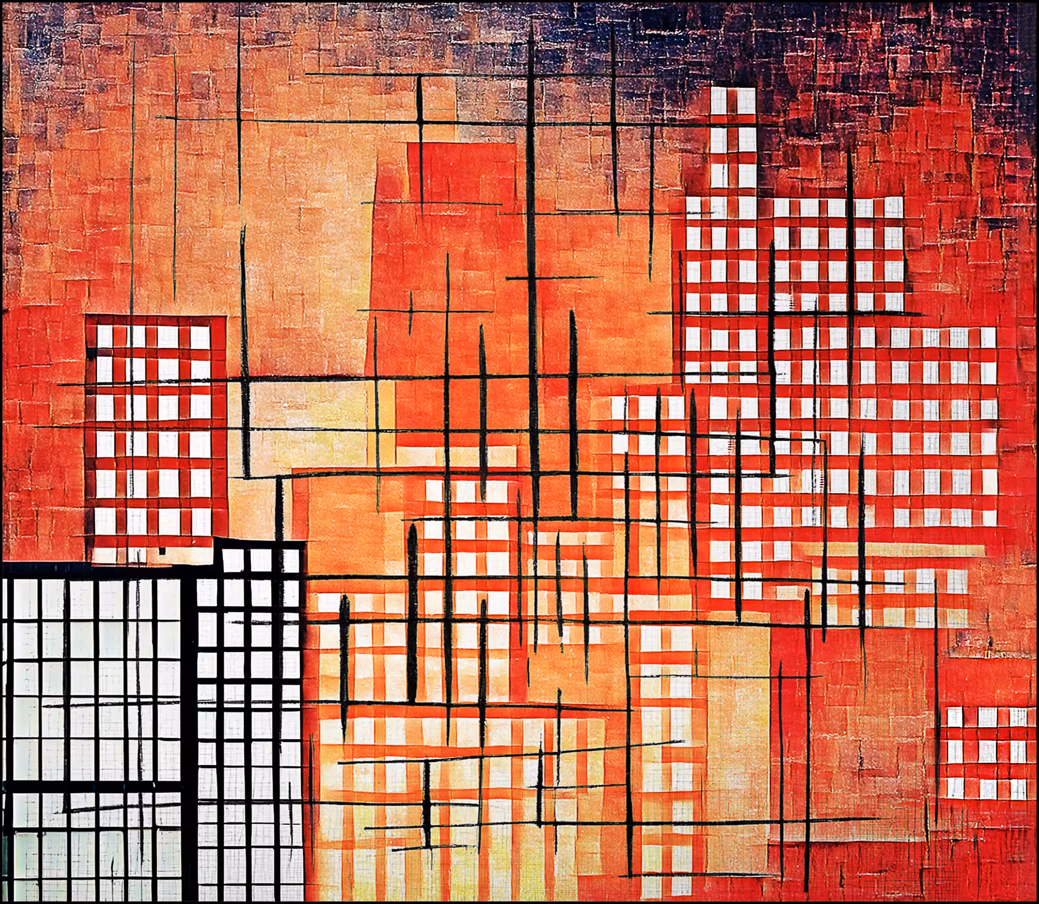 Big City Lights (Großstadtlichter )