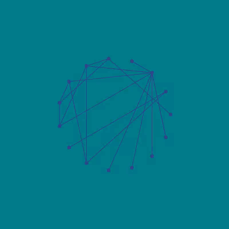 Morphing Networks #20