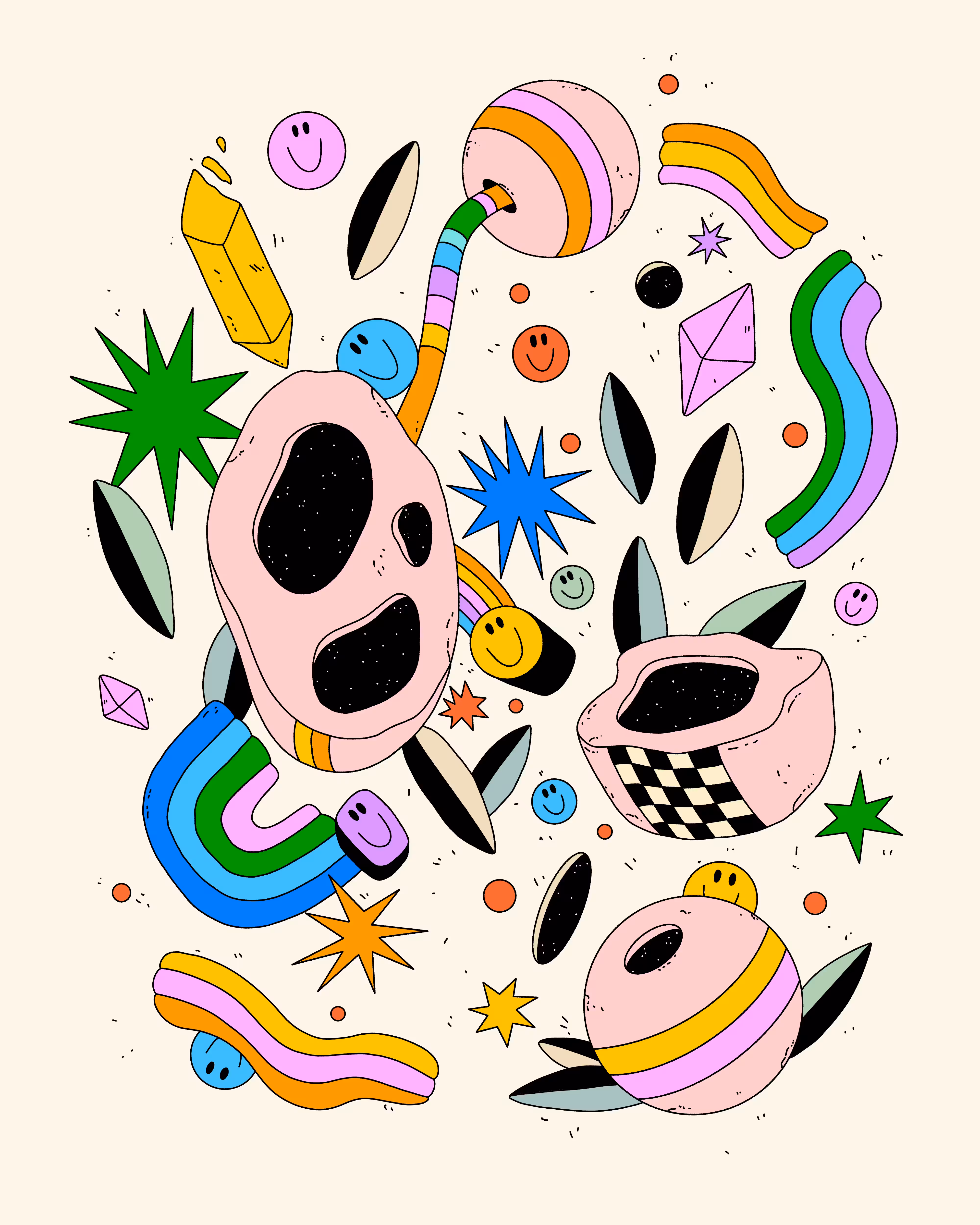 😎🌈⭐️