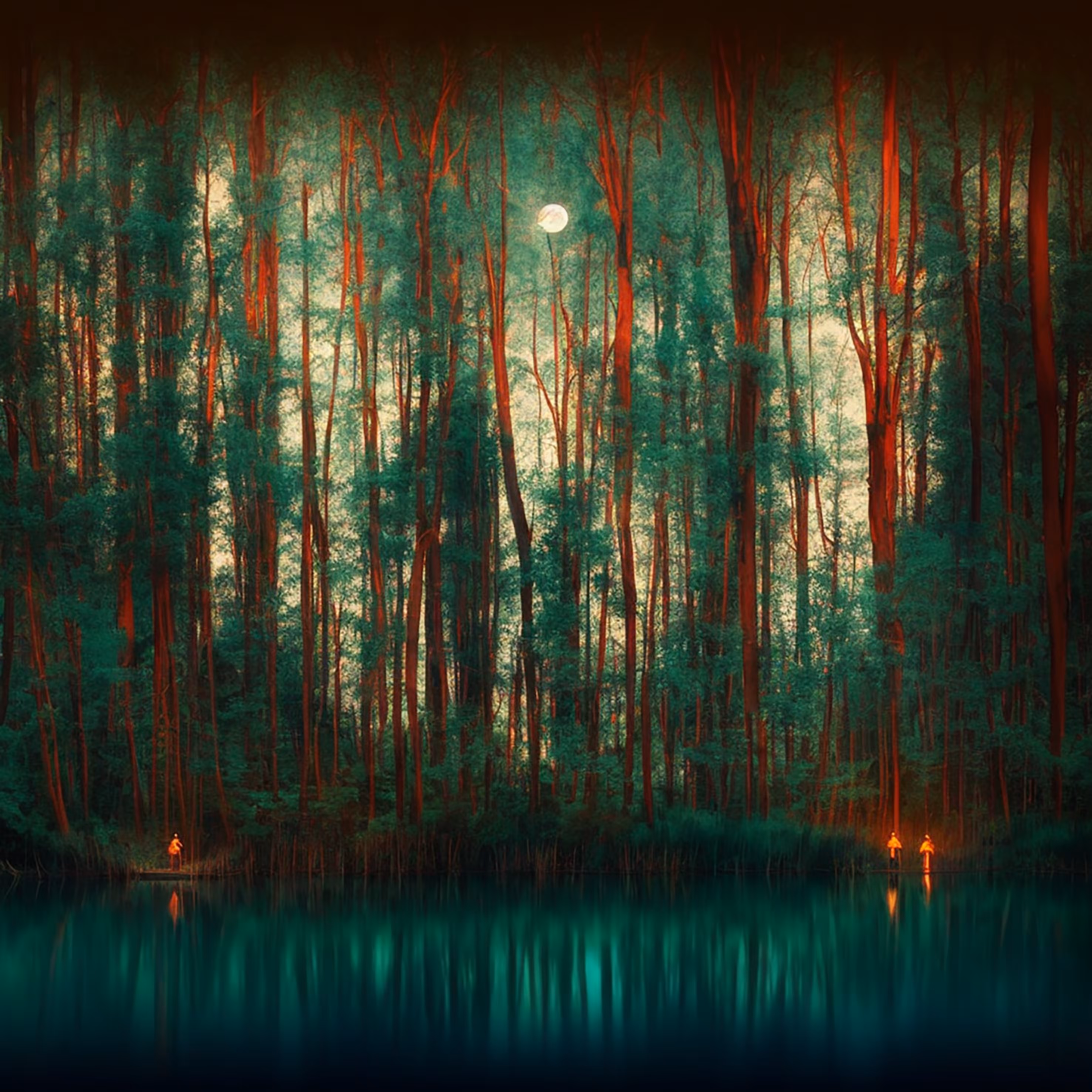 Whispers Beneath the Crescent