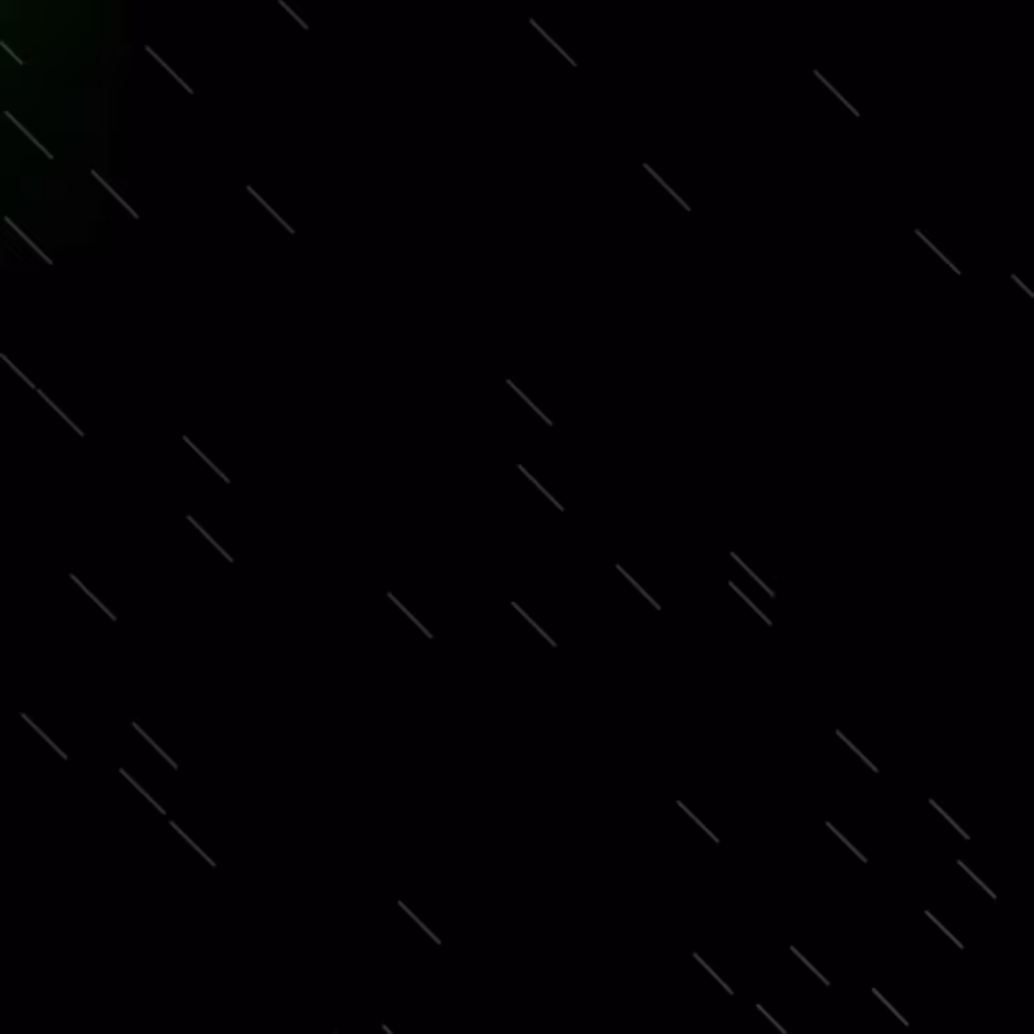 Warp speed Rainbow Alien 3D