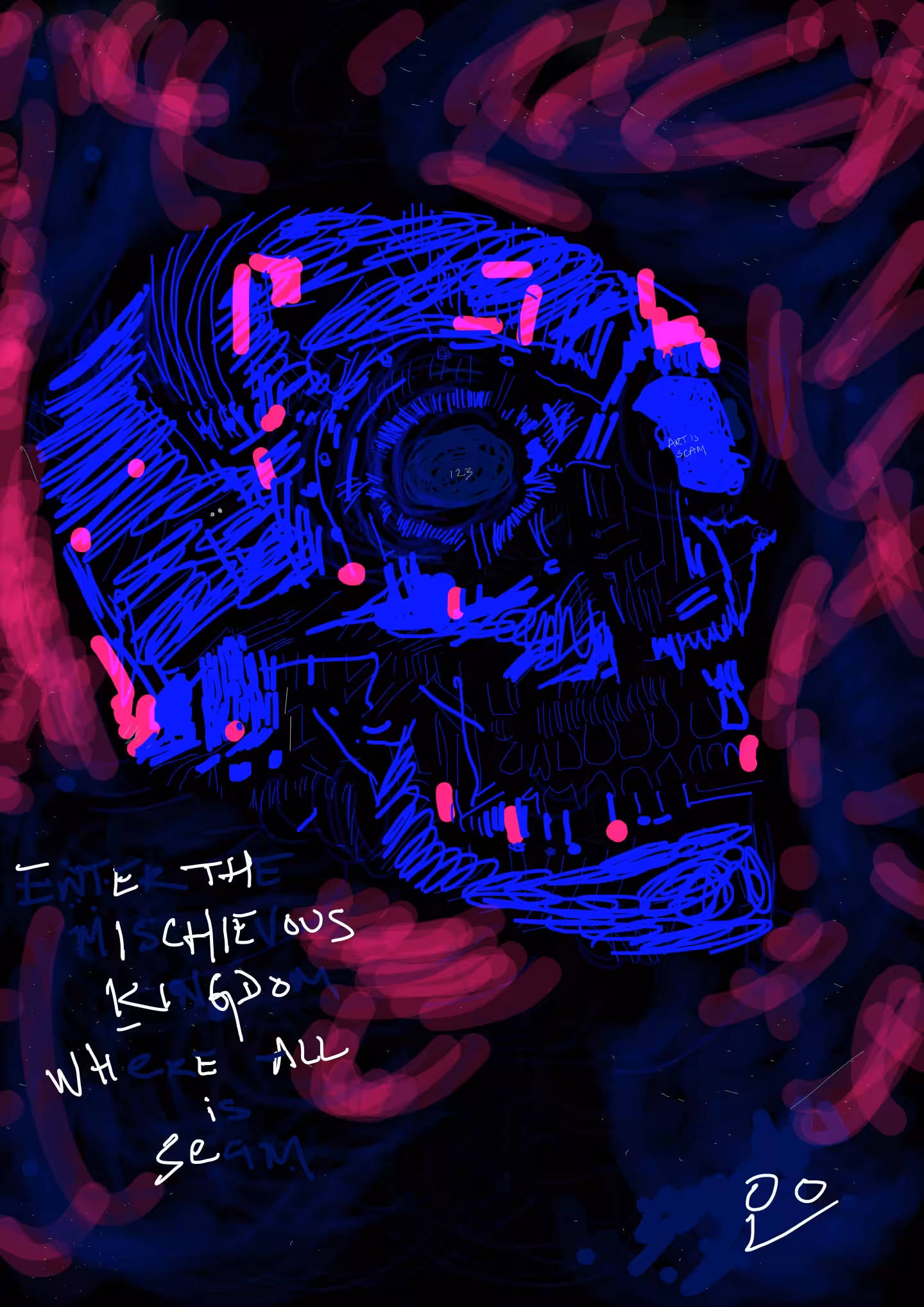 Skulls of the Citadel #47