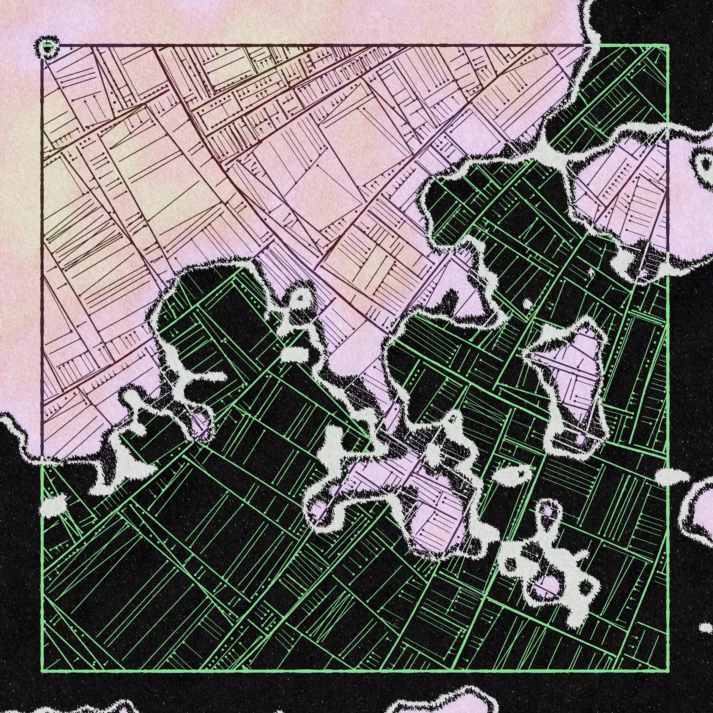 Maps of Nothing #492