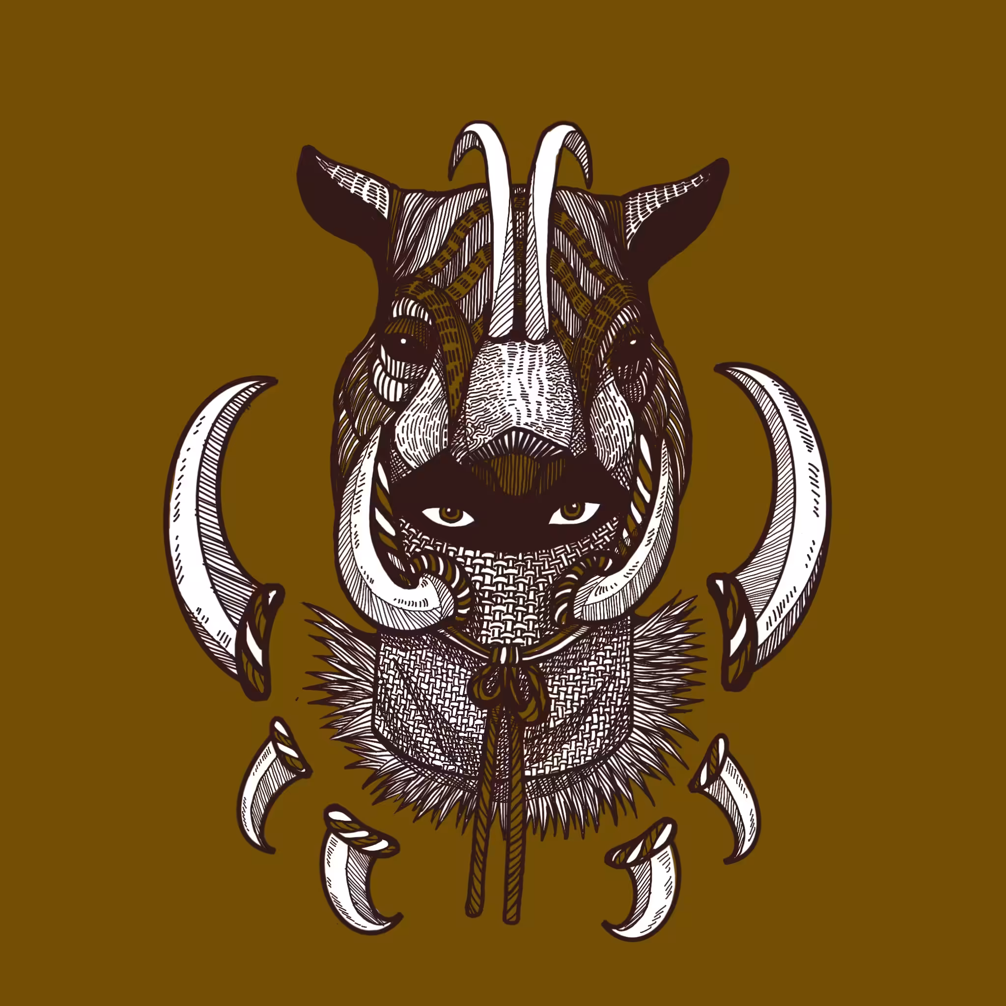 Rise#07 - Wild Boar
