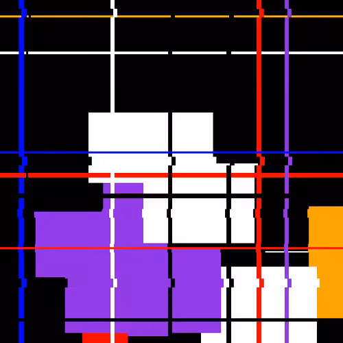 Chromatic Chaos #4376