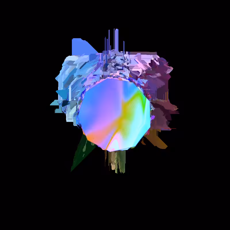 .・゜゜・glitch leak・゜゜・．☆ #27