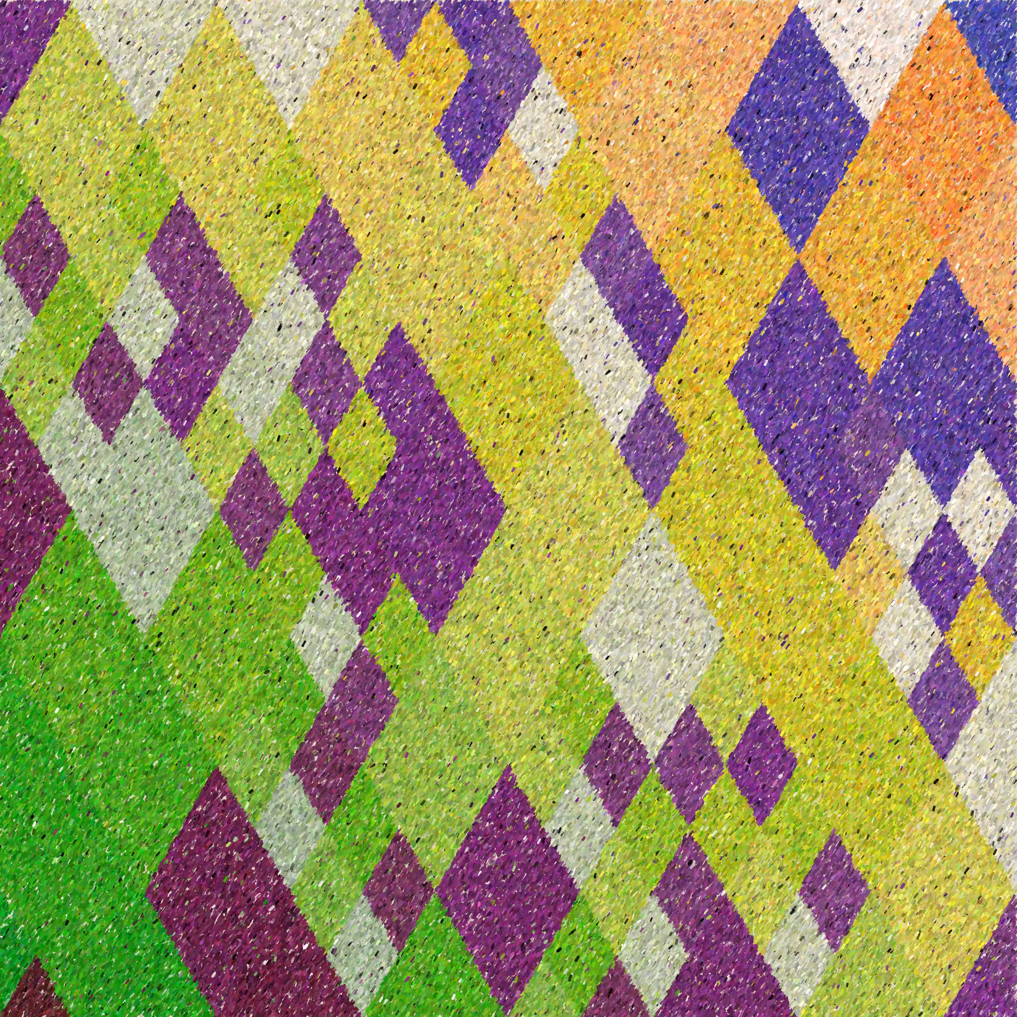 Agave & Patchwork #488