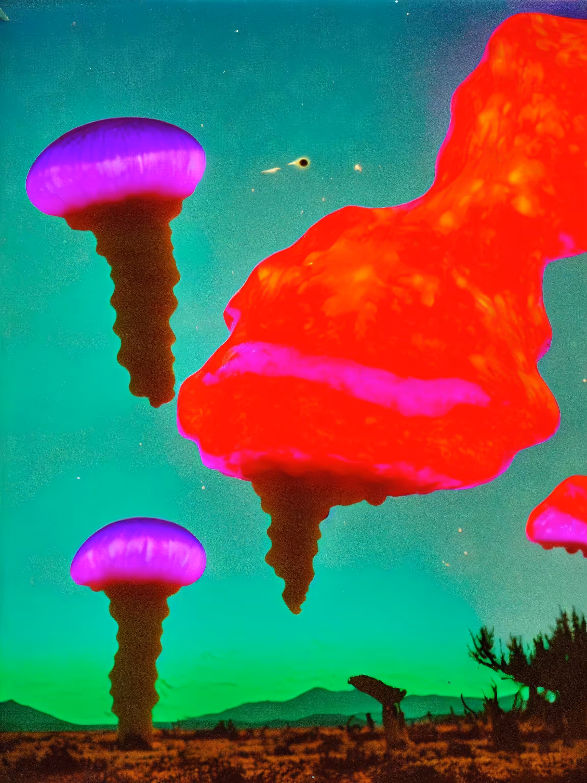 Year of the Jellyfish #79