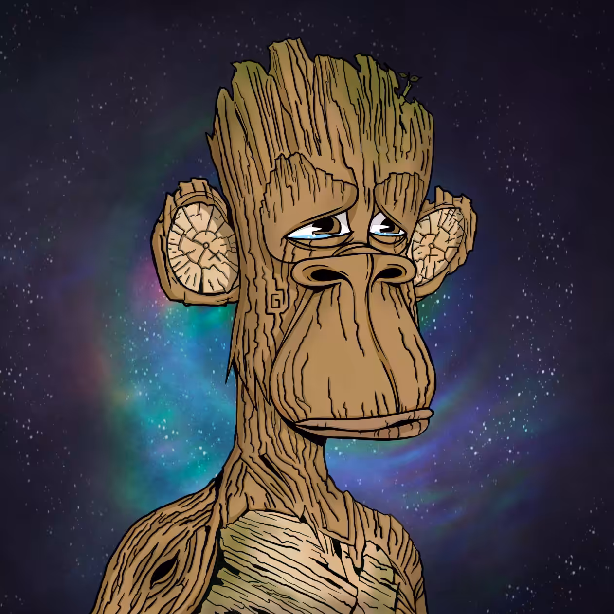 Bored Ape Not Club