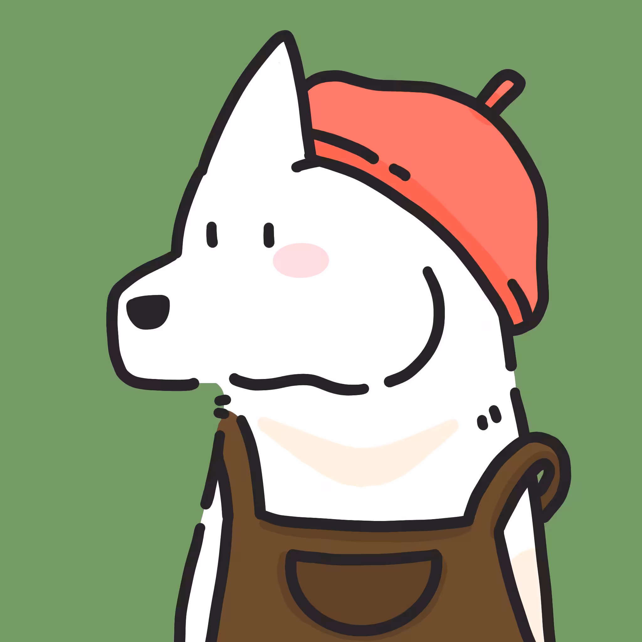 White Wolf No.2