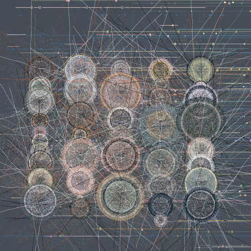 Celestial Collisions  #538