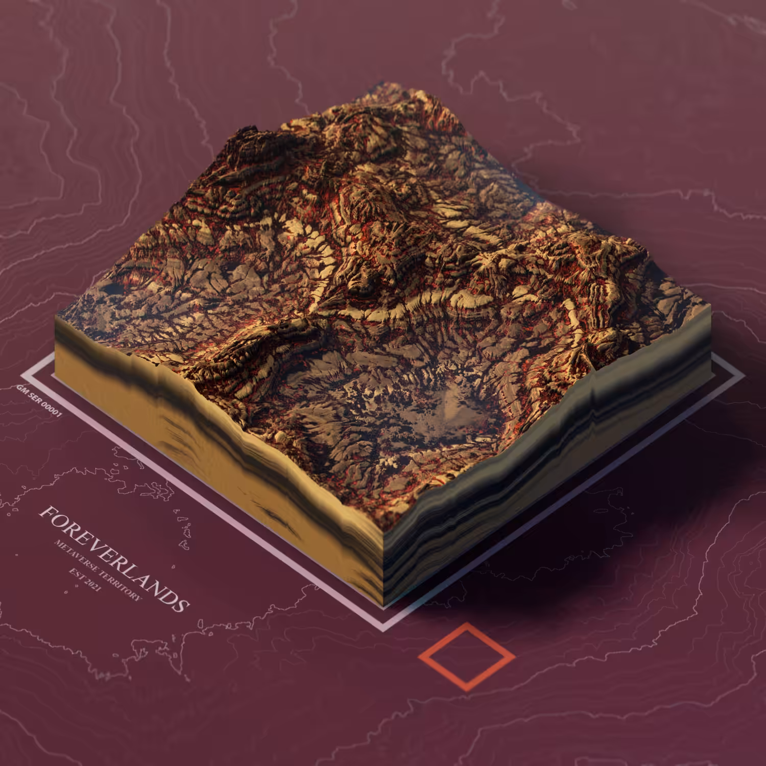 Land by ForeverLands: Land #388
