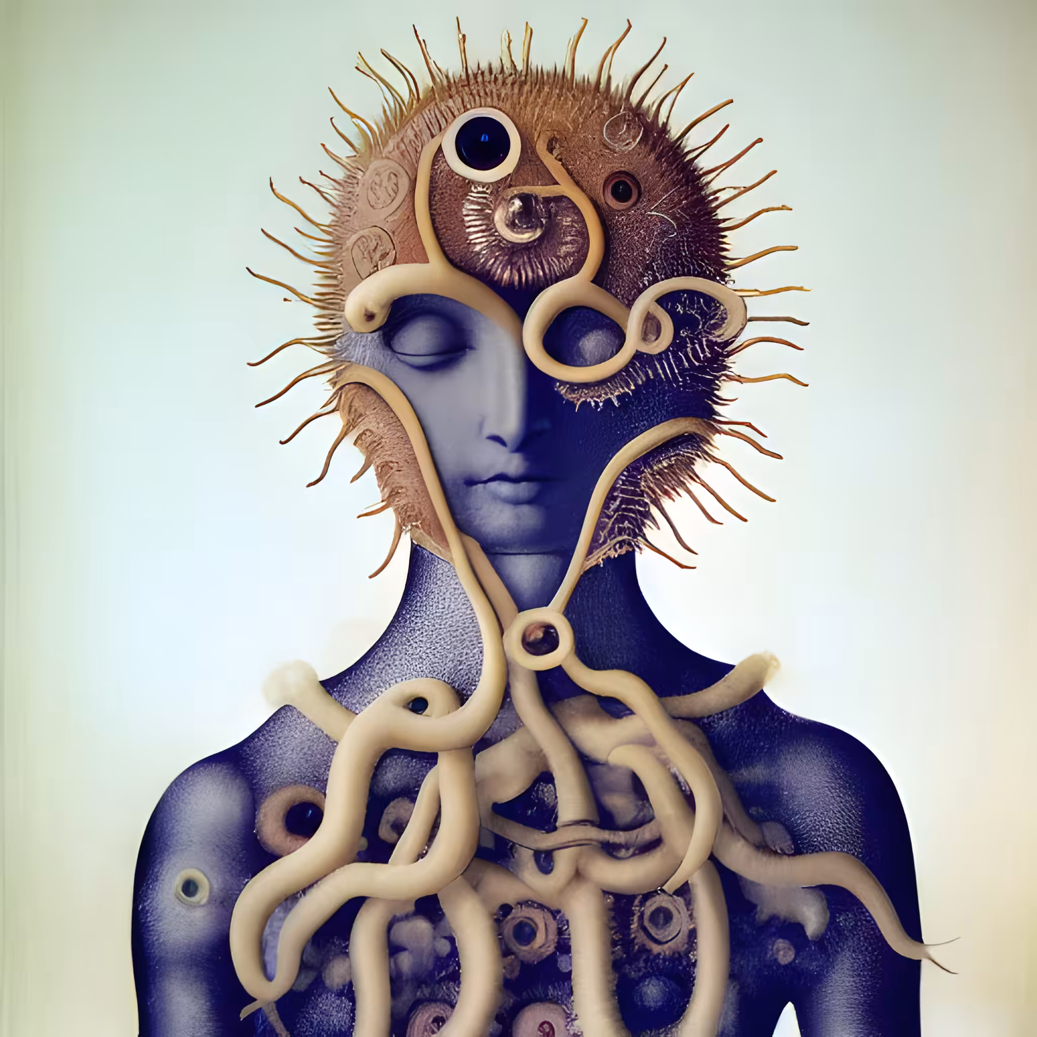 The Oracles: Studies.032
