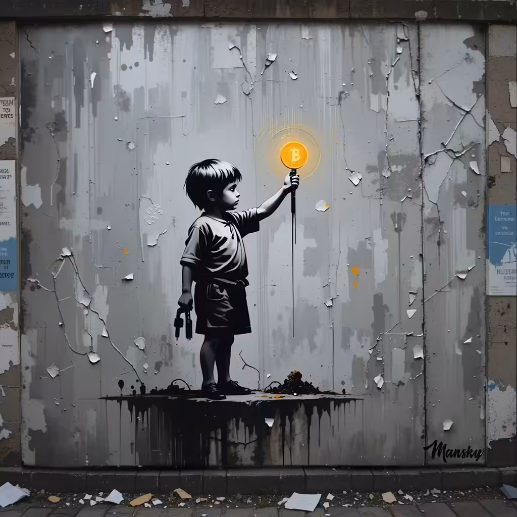 "Golden Coin, Broken Dreams"