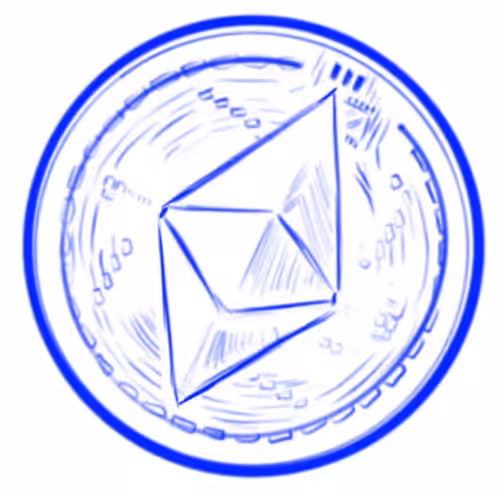 ETH Ether Coin