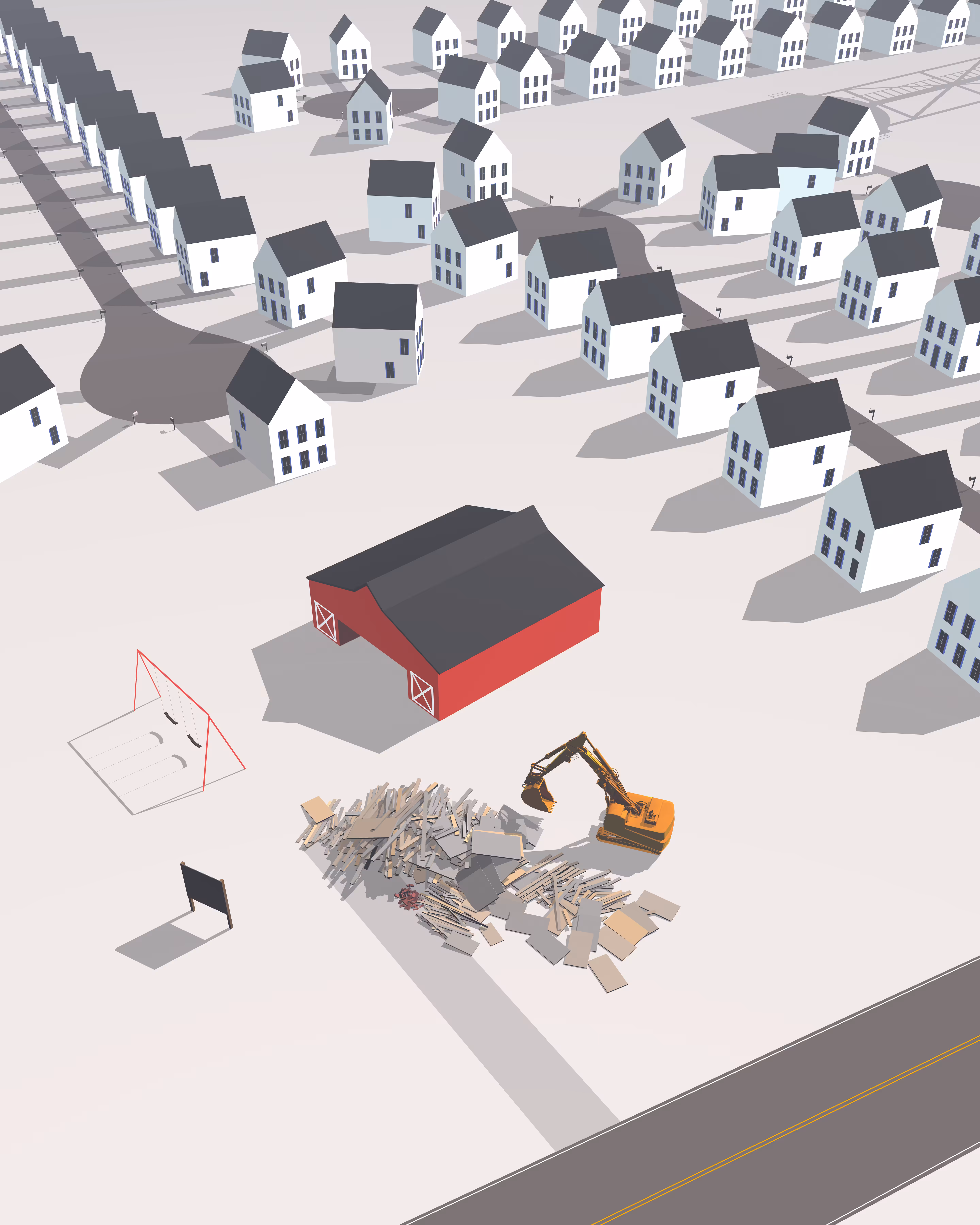 Demolition Day