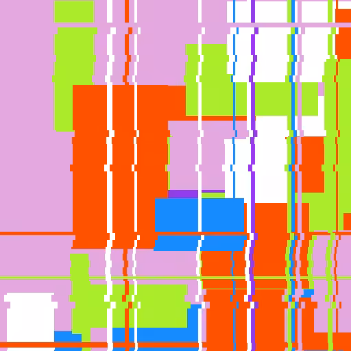 Chromatic Chaos #875