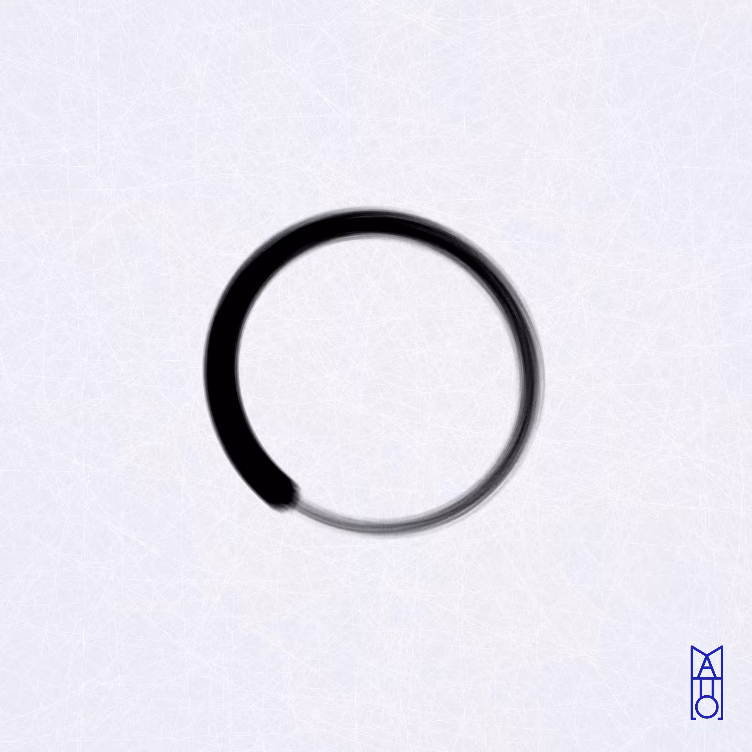 Ensō #195