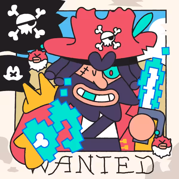 PIRATE HUNT 01