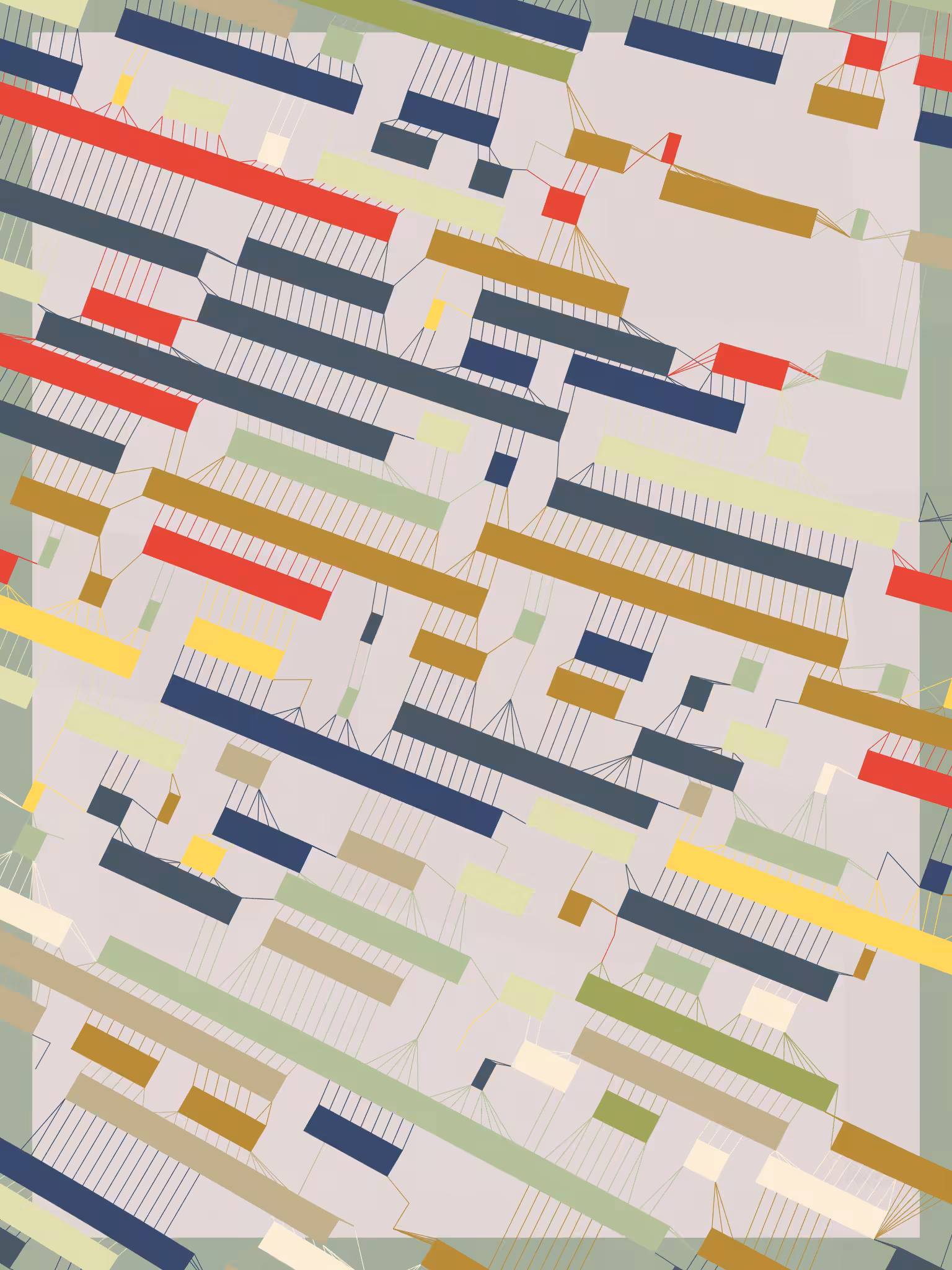 Drawn Apart #207