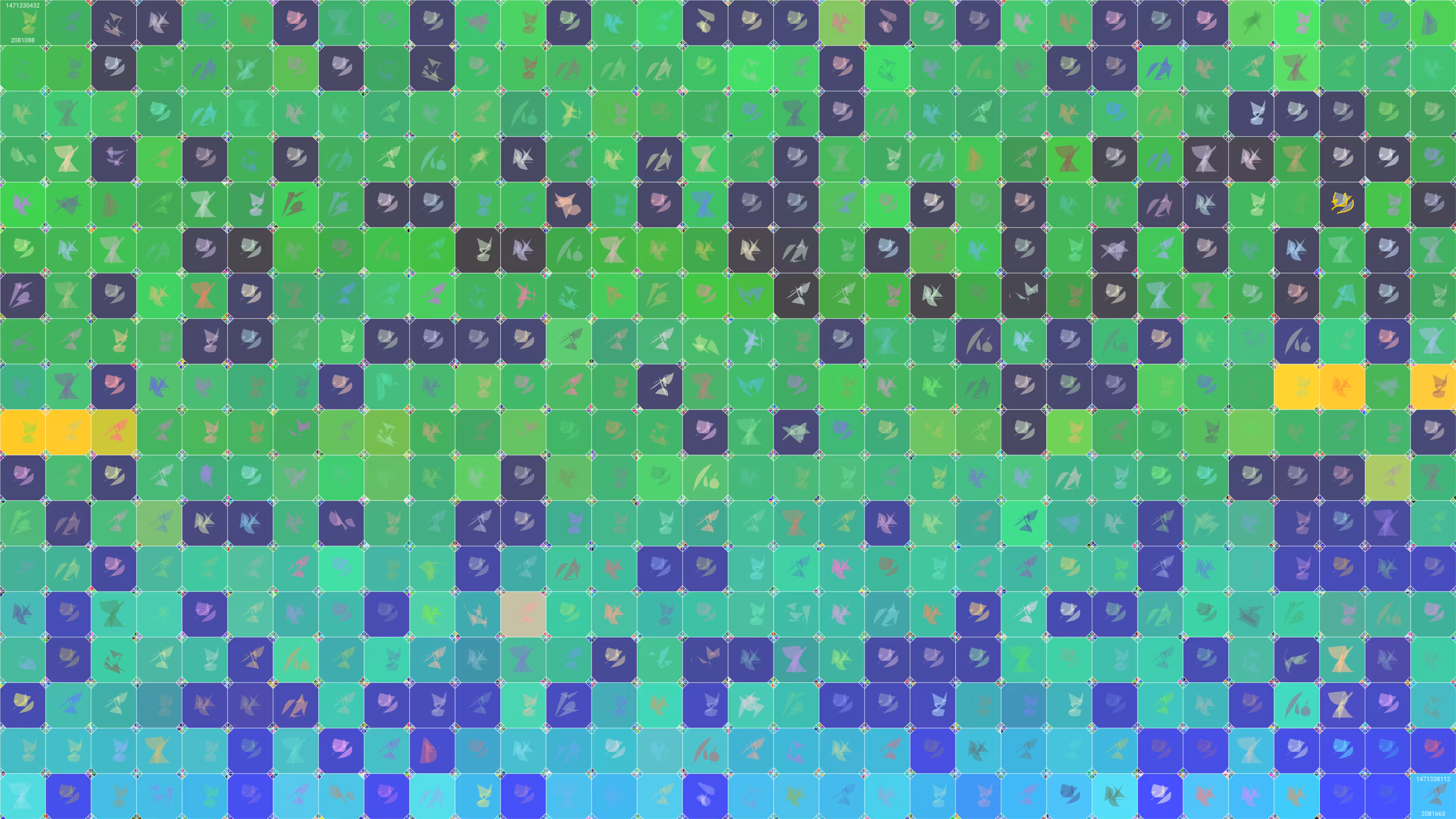 CryptoArte: Painting #3613