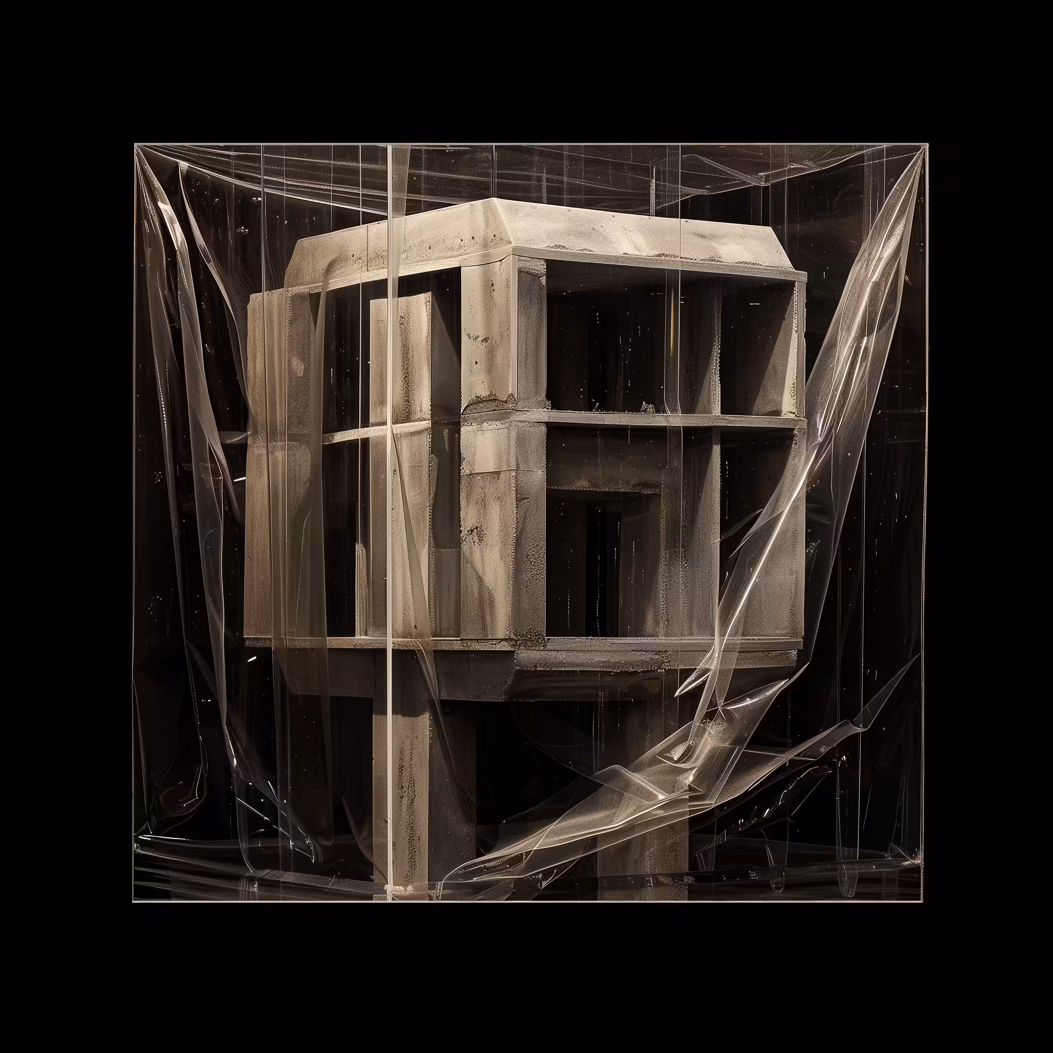 BRUTALIST :: 009