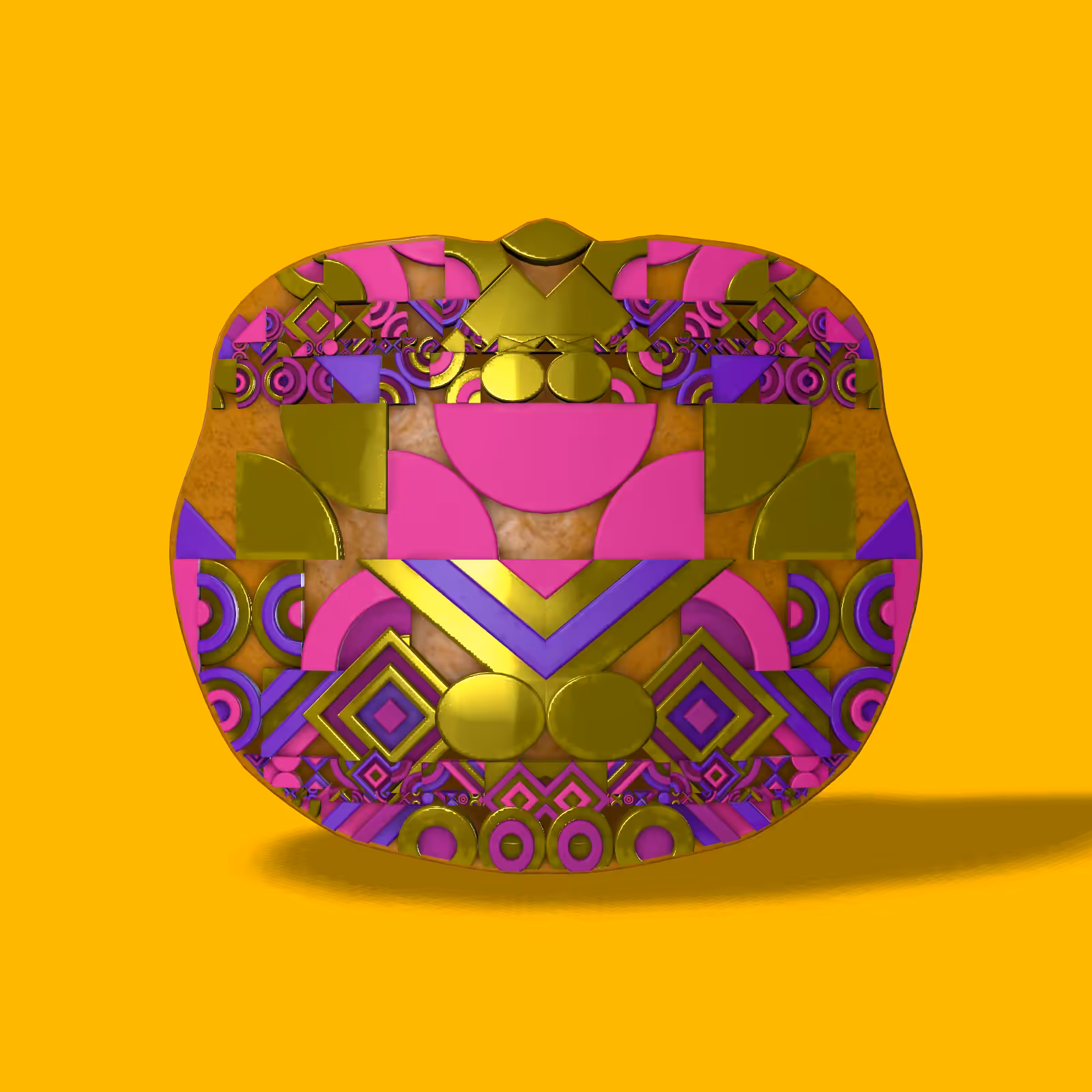 3D Generativemasks #3565