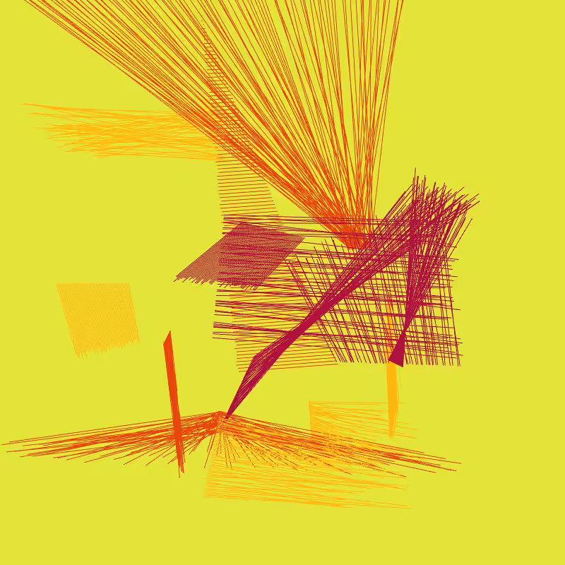 Linescapes #32