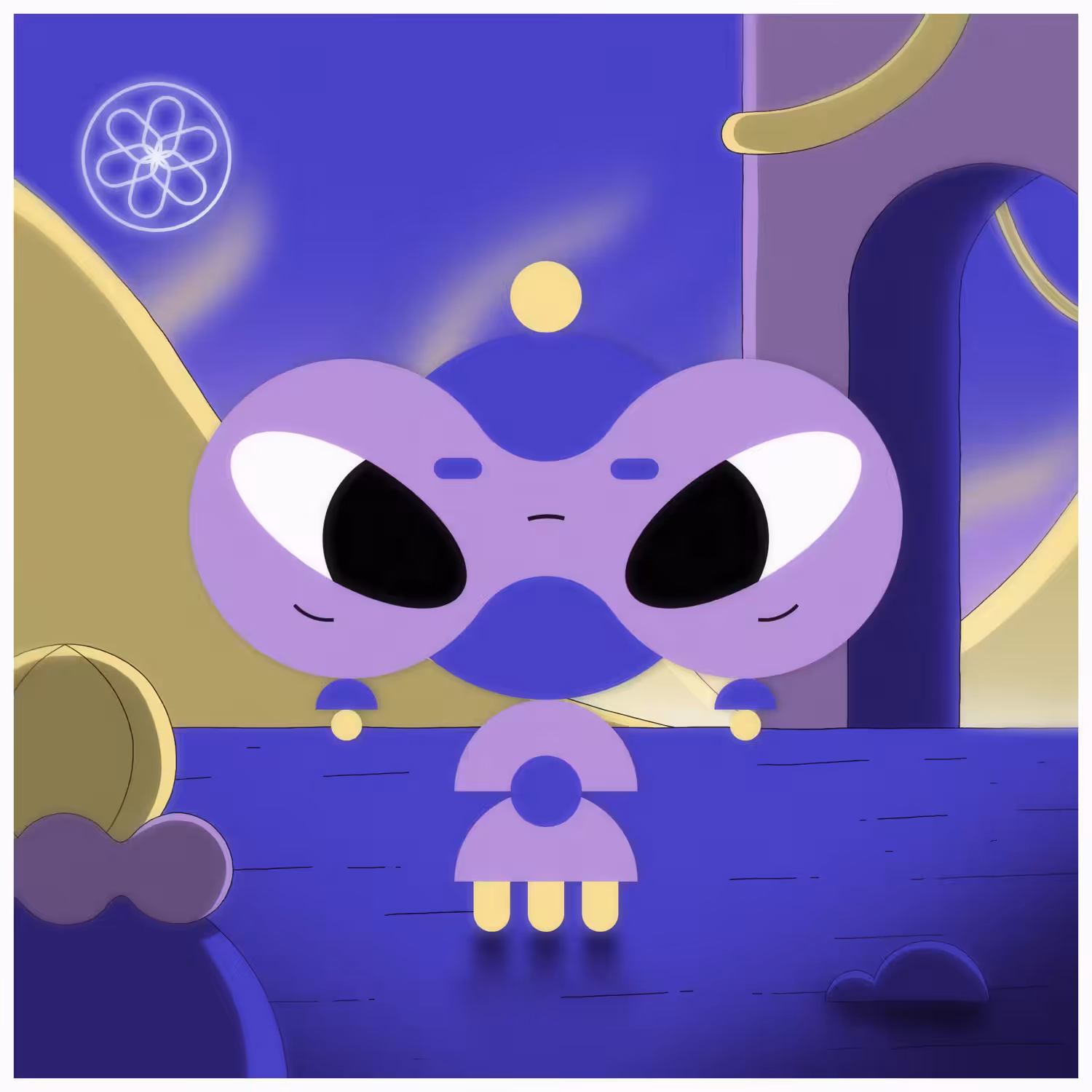 Cryptobean #68