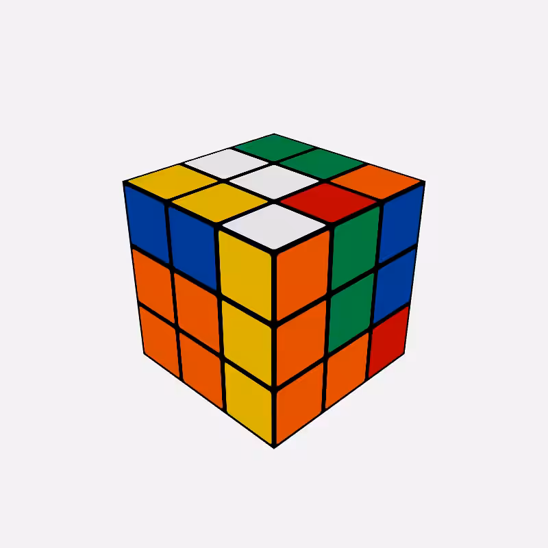 Rubik's Cube #42