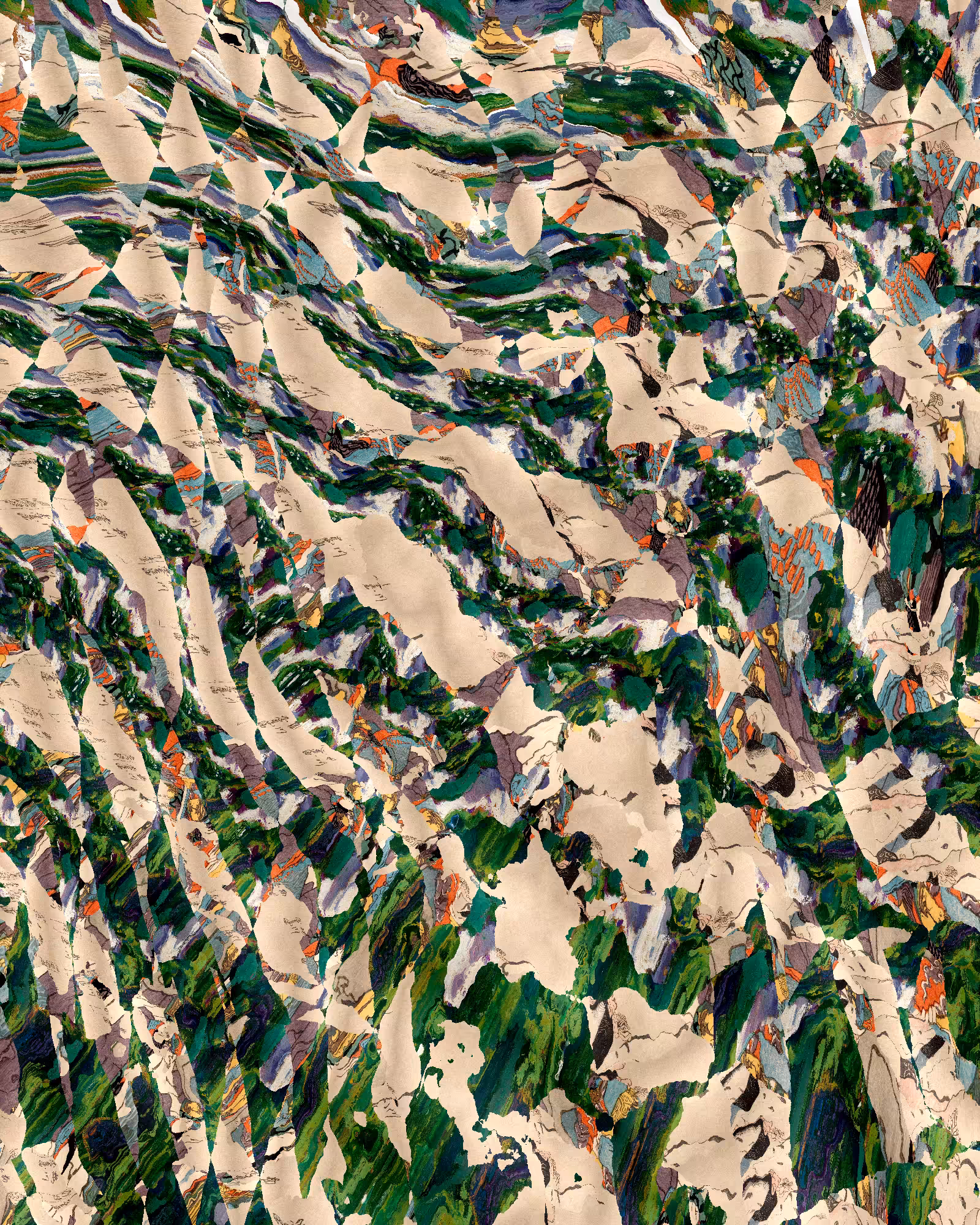 Repetition and Noise #490