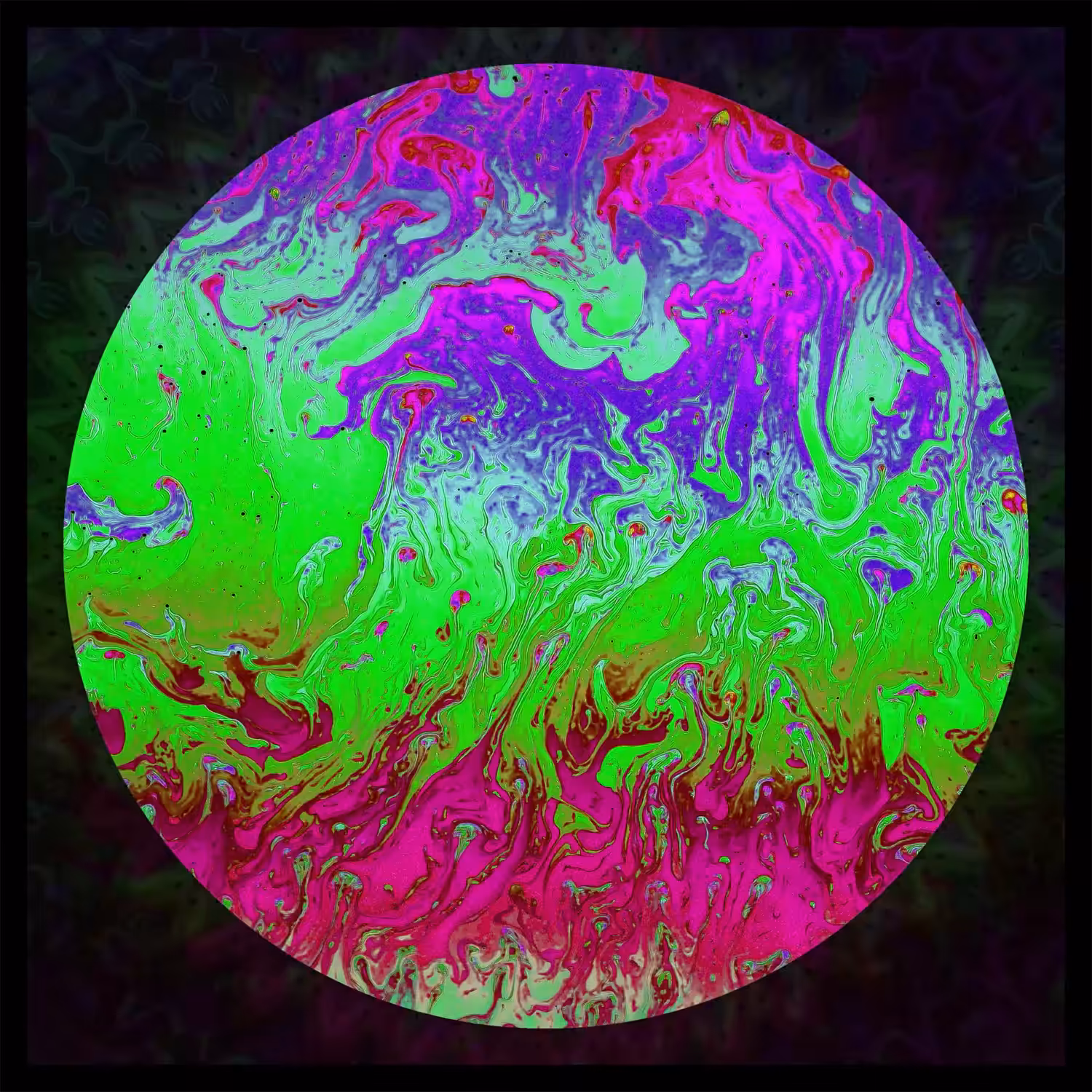 Undiscovered Colors #050