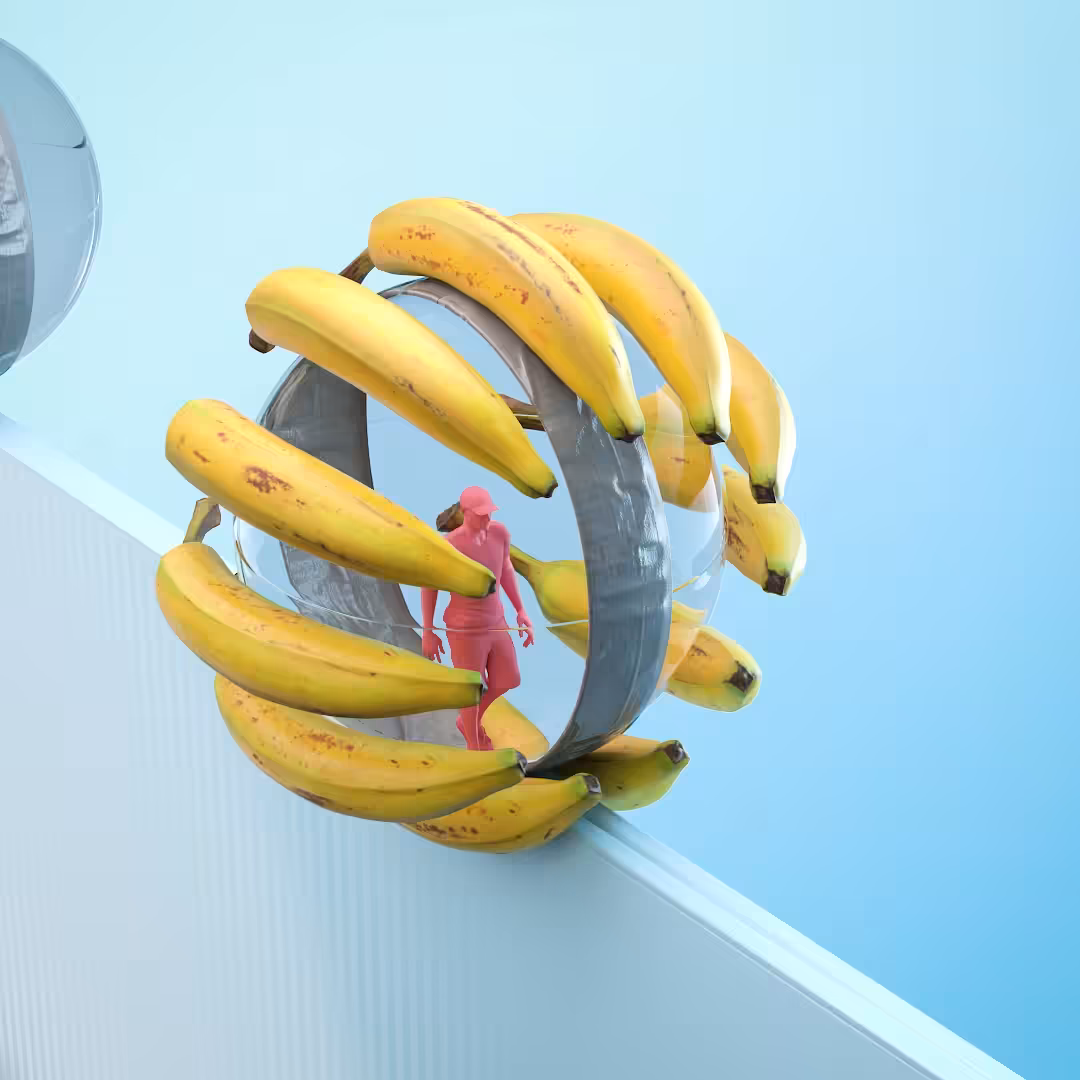 Banana Gate