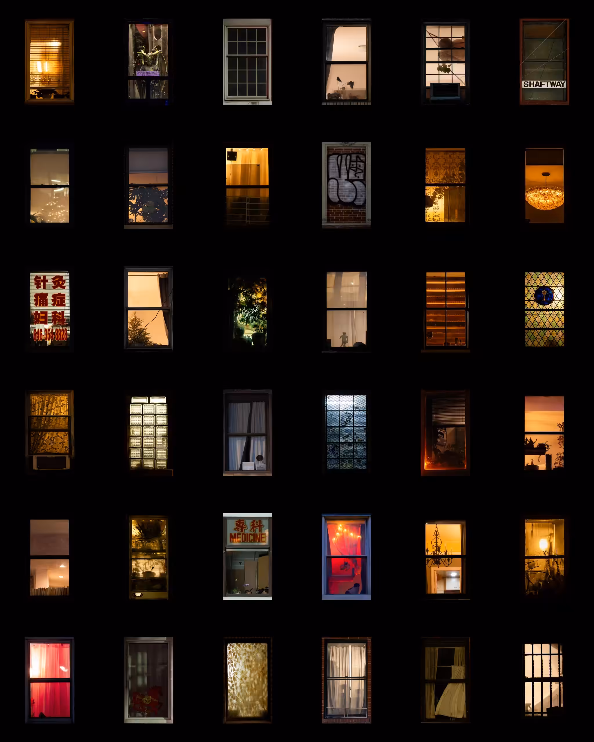 BUILDINGS // NYC: BUILDING 650