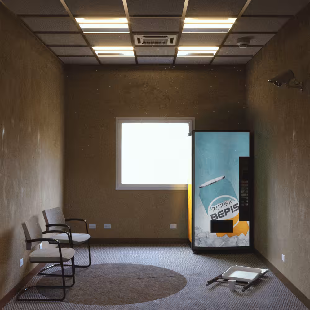 Everlasting Break Room #47