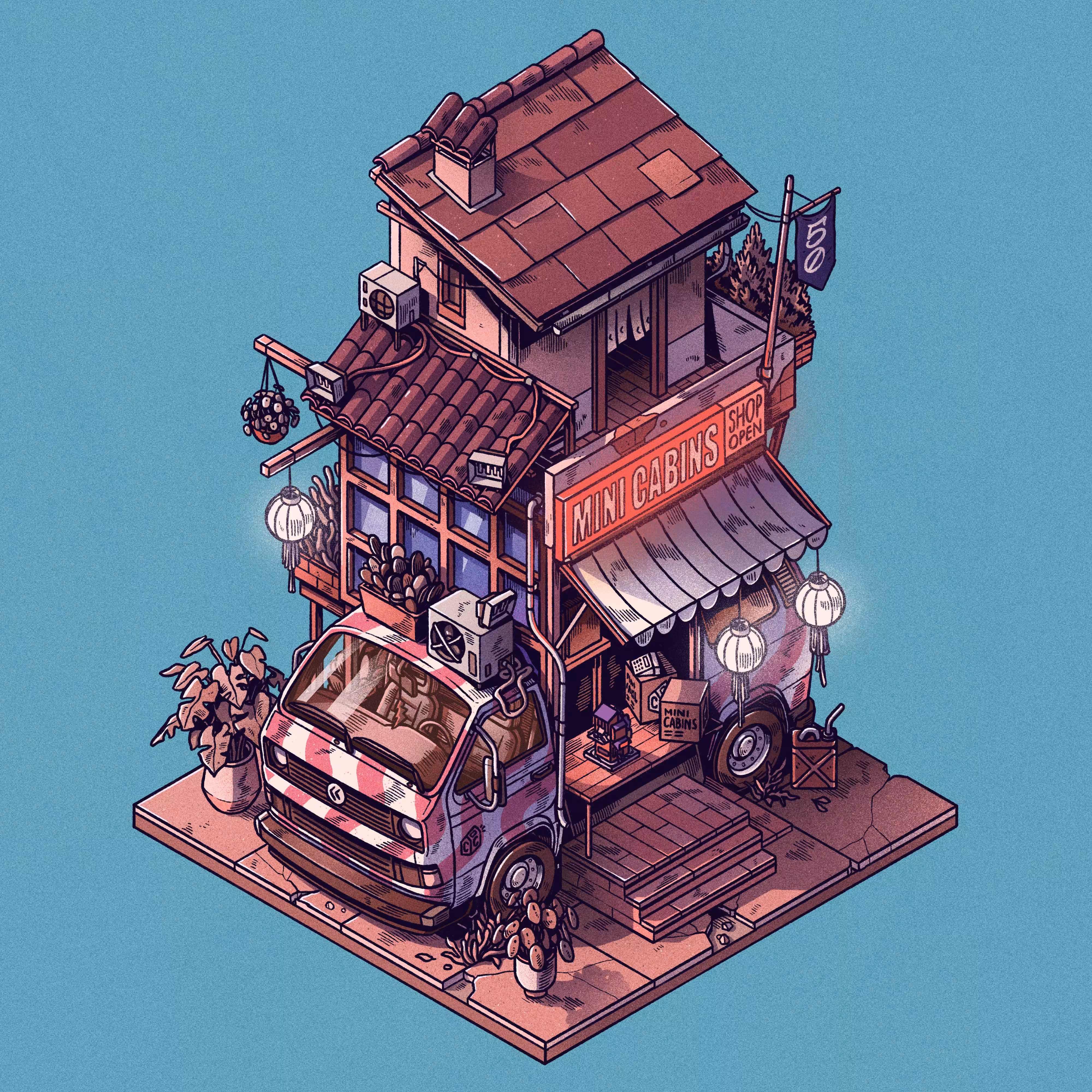 Caravan #204