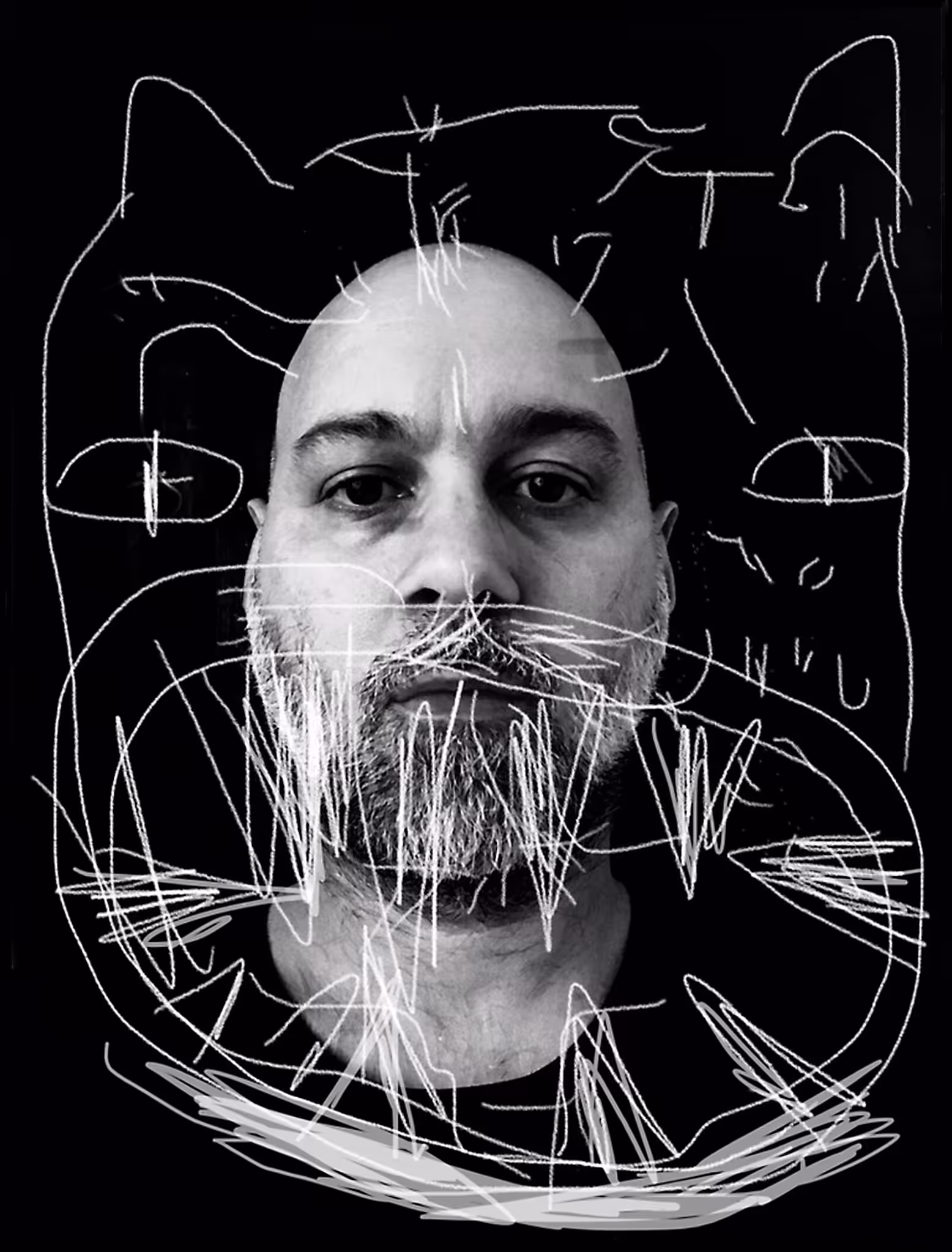 ‘untitled’, from LIBER AMÉRIKA series