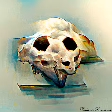 Ether skull