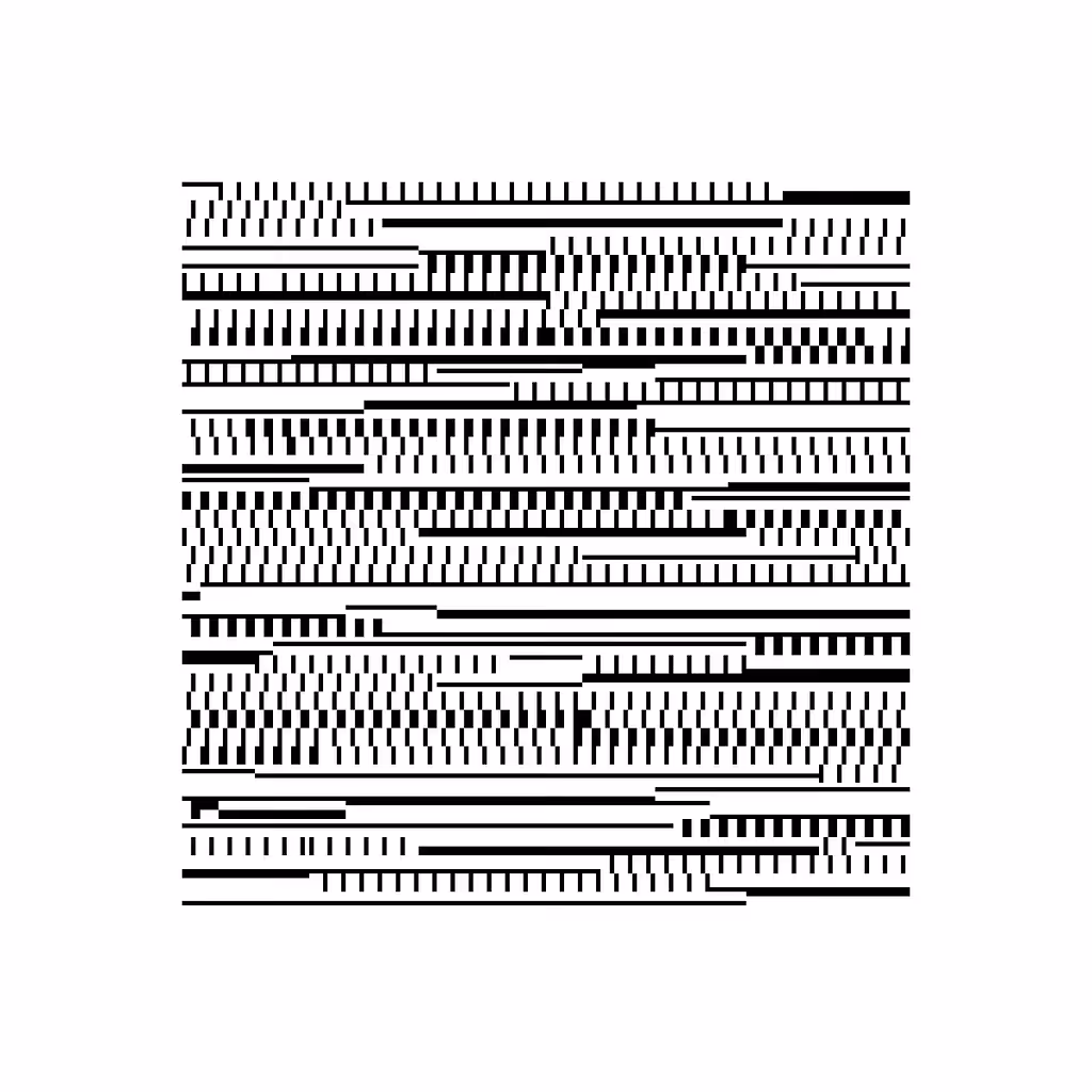 Lines in Square