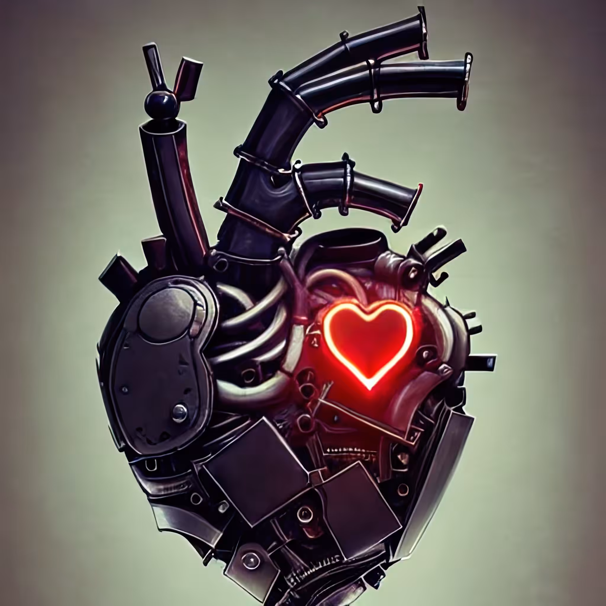 Have (A) Heart: Have a Fuckin Heart #1119
