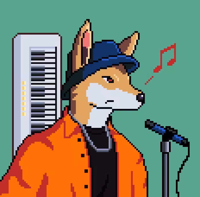 Musical Jackals 224